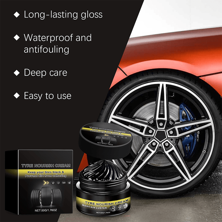 Terrablack Sidewall Renewal Wax Kit Product Image 01