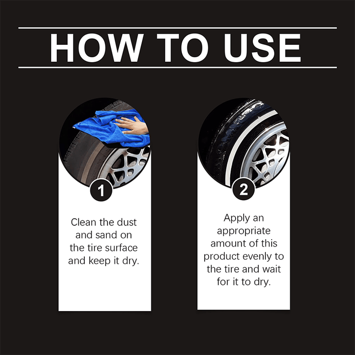 Terrablack Sidewall Renewal Wax Kit Product Image 08
