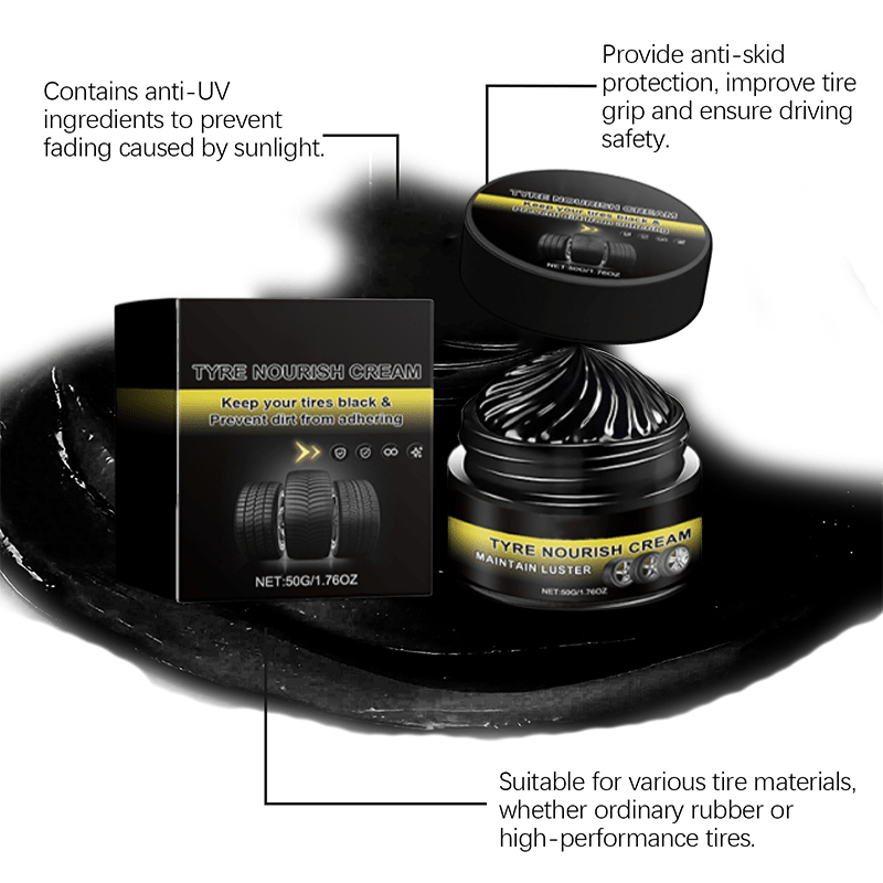 Terrablack Sidewall Renewal Wax Kit Product Image 09