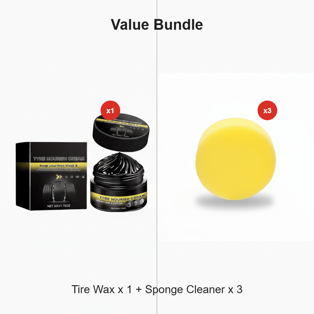 Terrablack Sidewall Renewal Wax Kit Product Image 10