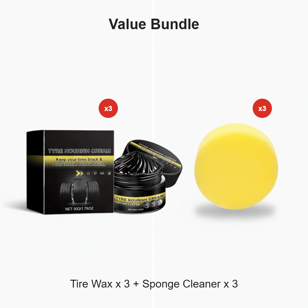 Terrablack Sidewall Renewal Wax Kit Product Image 11
