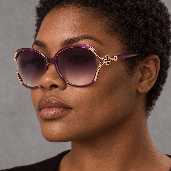 Thalisse Rounded-Square Sunglasses product image 1