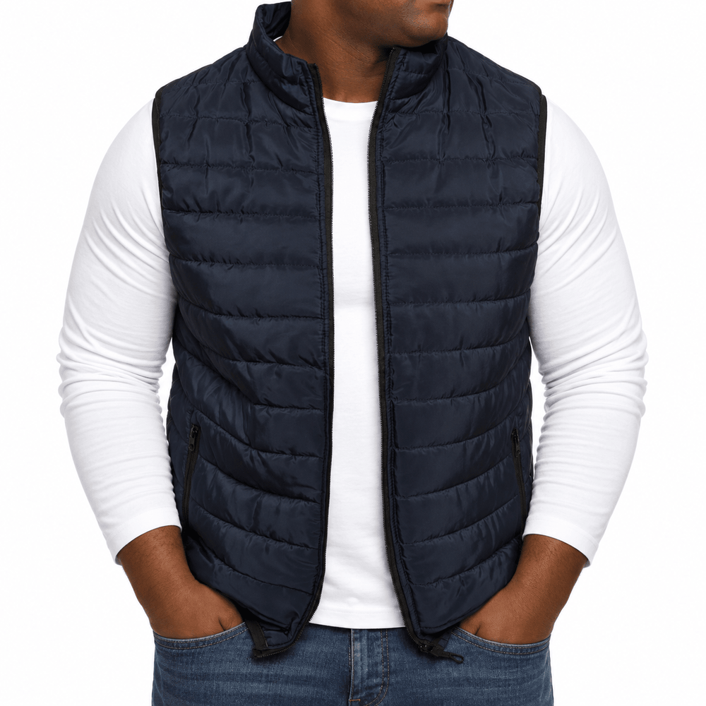 Thalquess Quilted Puffer Gilet product image 2