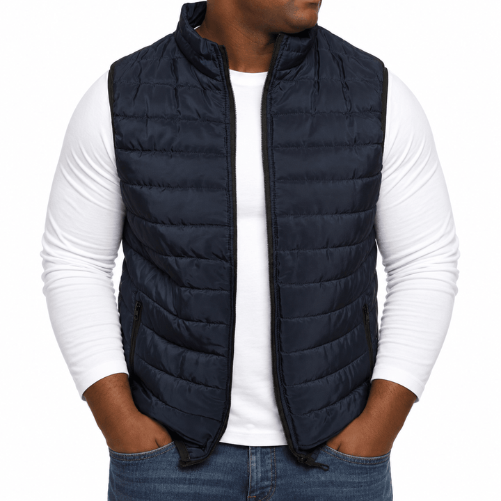 Thalquess Quilted Puffer Gilet product image 2