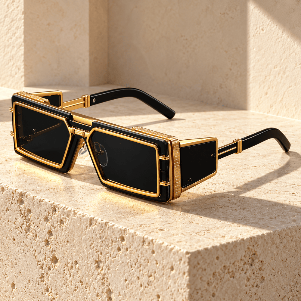 Thalric Geometric Sunglasses product image 2