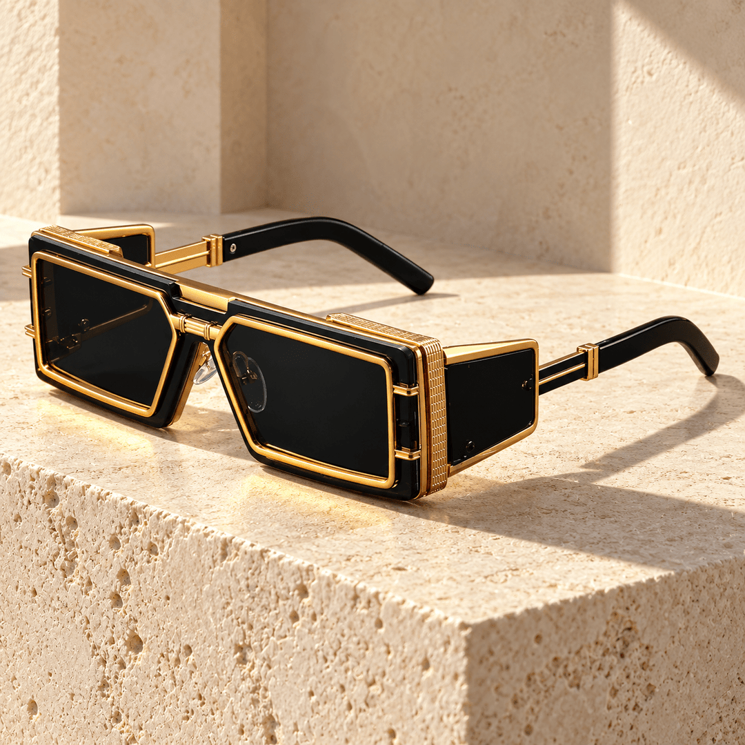 Thalric Geometric Sunglasses product image 2