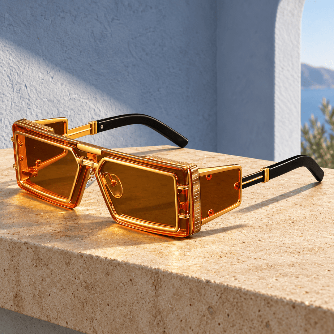 Thalric Geometric Sunglasses product image 3