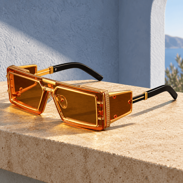 Thalric Geometric Sunglasses product image 3