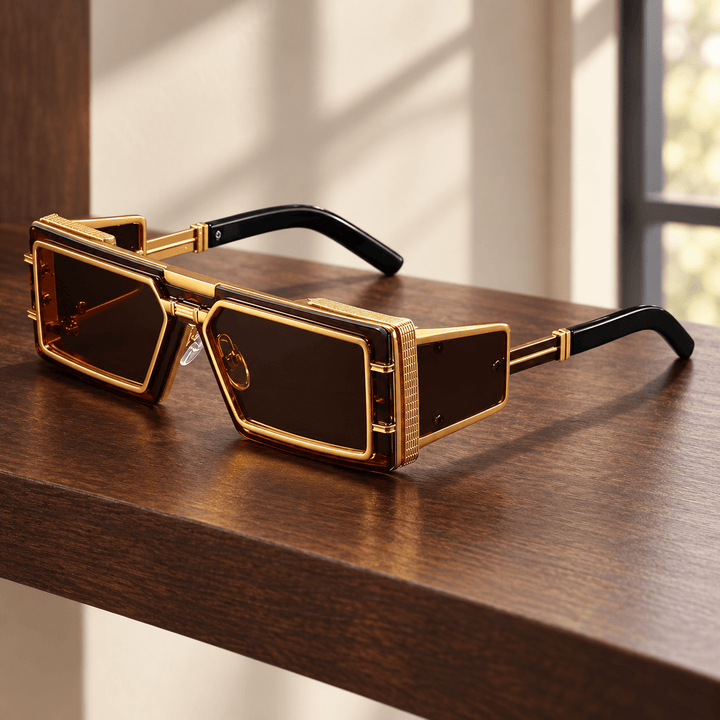 Thalric Geometric Sunglasses product image 5