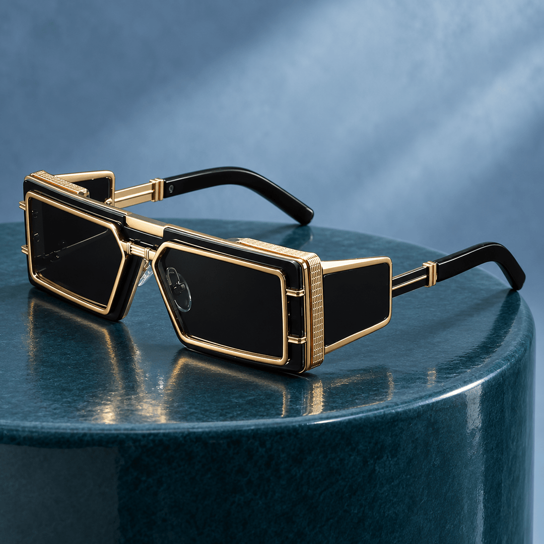 Thalric Geometric Sunglasses product image 6