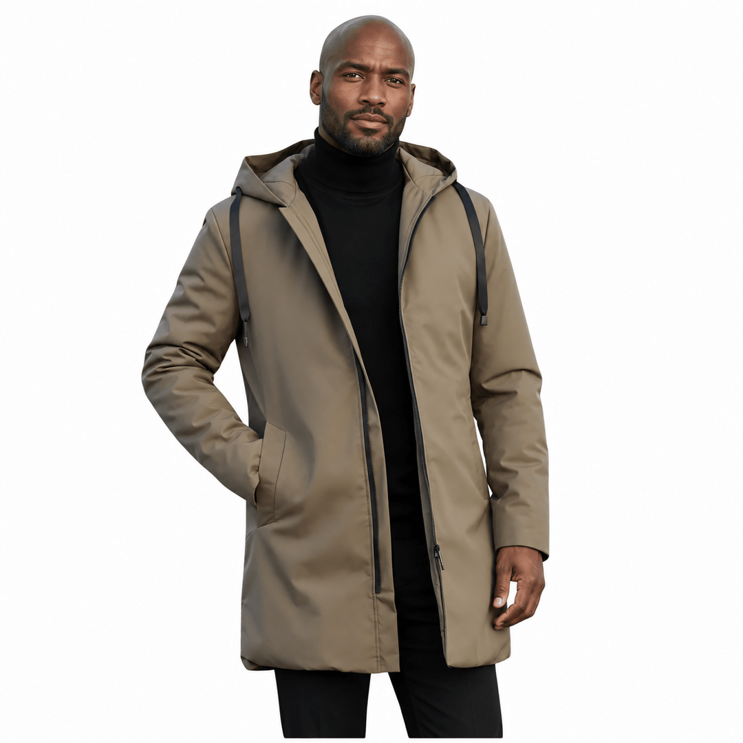 Tharnesk Hooded Parka product image 2