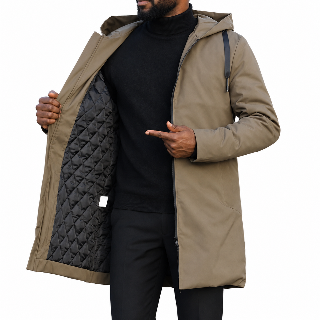 Tharnesk Hooded Parka product image 5
