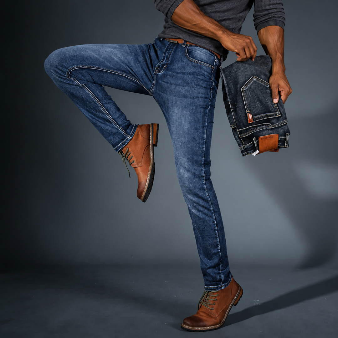 Thazwick Stretch Jeans product image 3