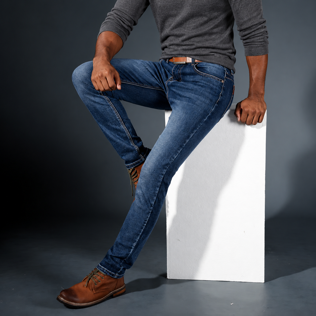 Thazwick Stretch Jeans product image 6