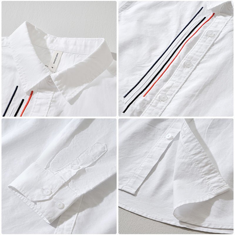 The Airiest Fabric™ — Effortless Confidence You’ll Forget You’re Wearing - Zavonix
