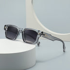 The Angular Vintage (Leopard Shadow ) - Men's Sunglasses | Zavonix