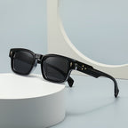 The Angular Vintage (Midnight Eclipse ) - Men's Sunglasses | Zavonix