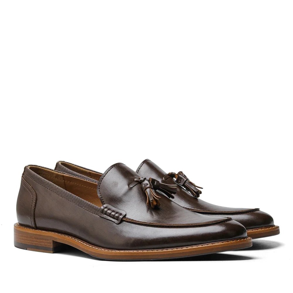 The Aristocrat Slip - on Shoes (7 ) - | Zavonix
