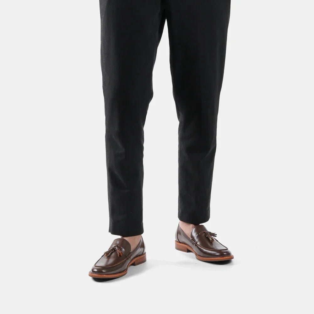 The Aristocrat Slip - on Shoes (7 ) - | Zavonix