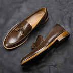 The Aristocrat Slip - on Shoes (7 ) - | Zavonix