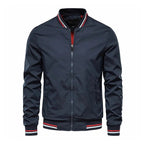 The Elite Bomber Coat Premium Bomber Jacket (Beige XS) - Jacket | Zavonix