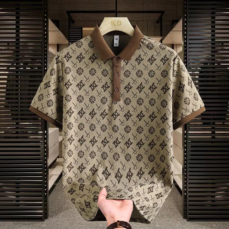 The Essence Polo (Brown XS) - | Zavonix