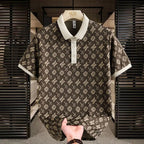 The Essence Polo (Brown XS) - | Zavonix