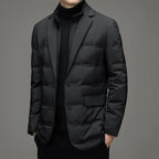 "The Executive" - Two - Piece Design Jacket (Black XS) - Jacket | Zavonix