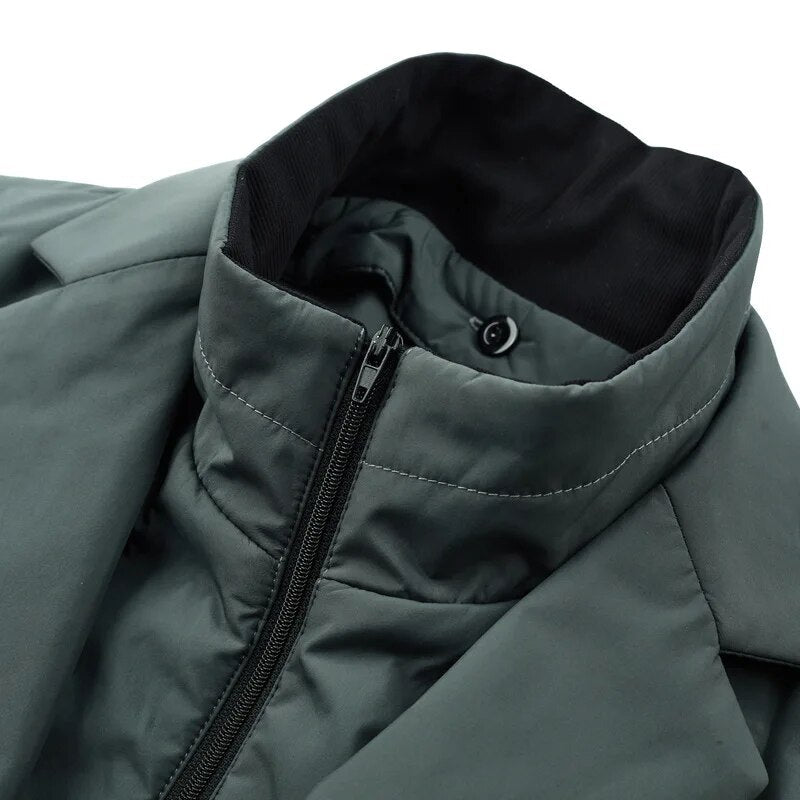 "The Executive" - Two - Piece Design Jacket (Black XS) - Jacket | Zavonix