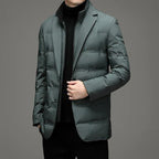 "The Executive" - Two - Piece Design Jacket (Green XS) - Jacket | Zavonix