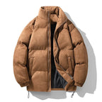 The Frostguard Insulated Jacket (Black S) - Jacket | Zavonix