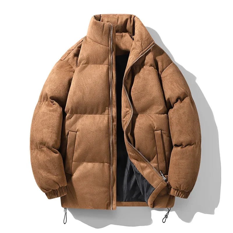 The Frostguard Insulated Jacket (Black S) - Jacket | Zavonix