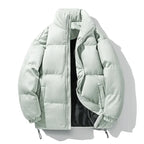 The Frostguard Insulated Jacket (Black S) - Jacket | Zavonix