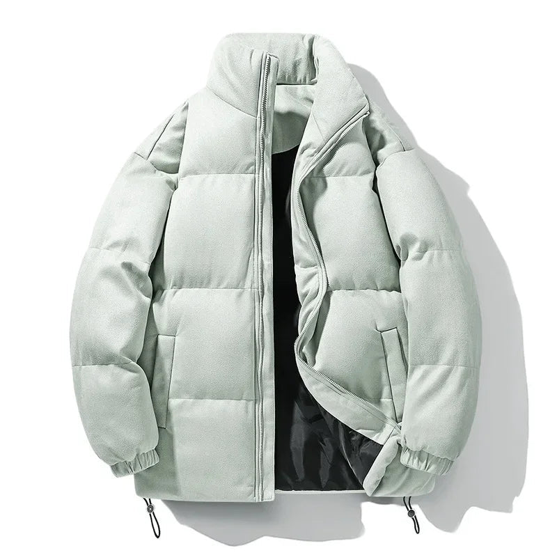 The Frostguard Insulated Jacket (Black S) - Jacket | Zavonix