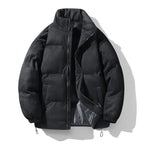 The Frostguard Insulated Jacket (Black S) - Jacket | Zavonix