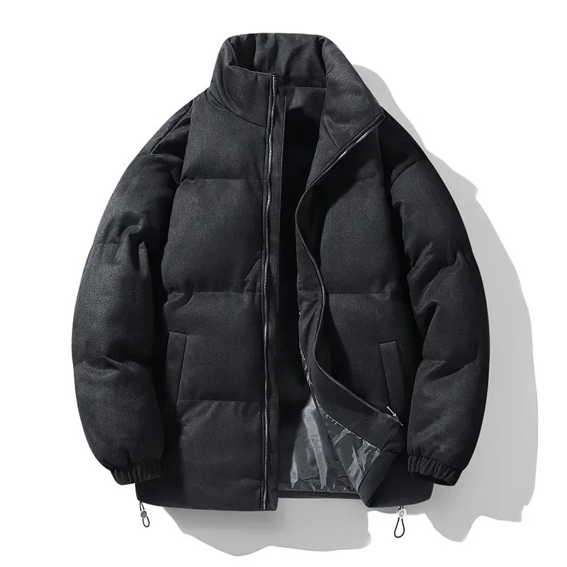 The Frostguard Insulated Jacket (Black S) - Jacket | Zavonix