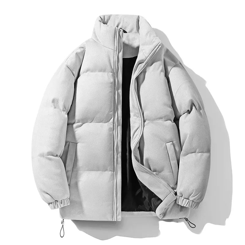 The Frostguard Insulated Jacket (Black S) - Jacket | Zavonix