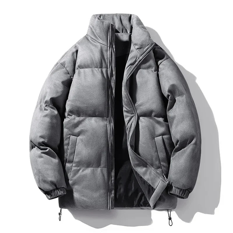The Frostguard Insulated Jacket (Black S) - Jacket | Zavonix