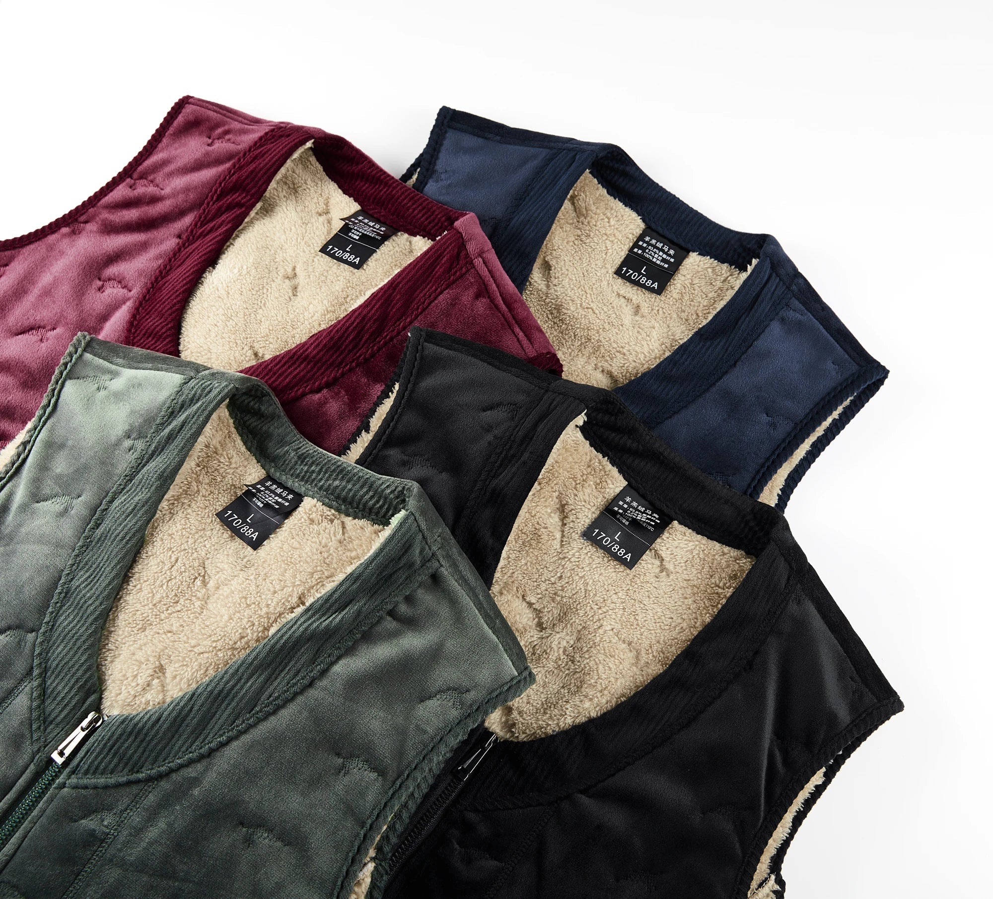 The Highlander Rustic Vest (Black S) - | Zavonix