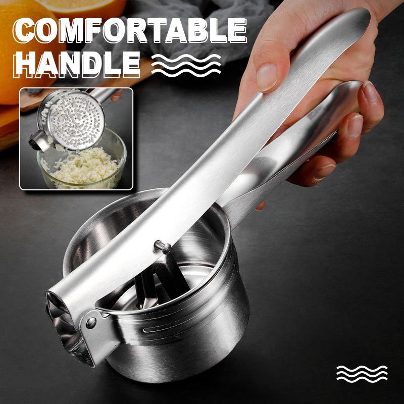 The Kitchen Dominator™ — Crush Every Veggie to Perfect, Silky Mashed Bliss