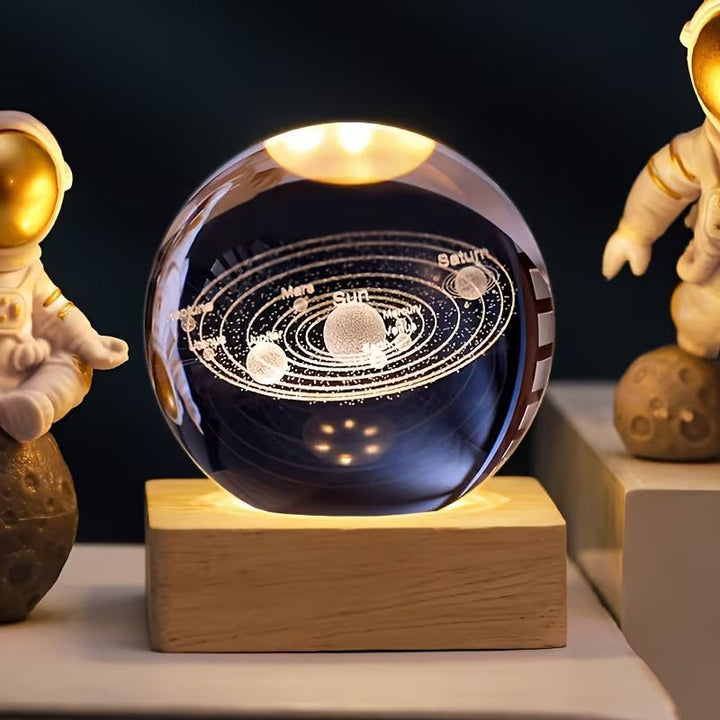 The Valtrix Cosmic Sphere