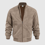 The Velaro Bomber Jacket (Green S) - Bomber jacket | Zavonix