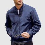 The Velaro Bomber Jacket (Green S) - Bomber jacket | Zavonix