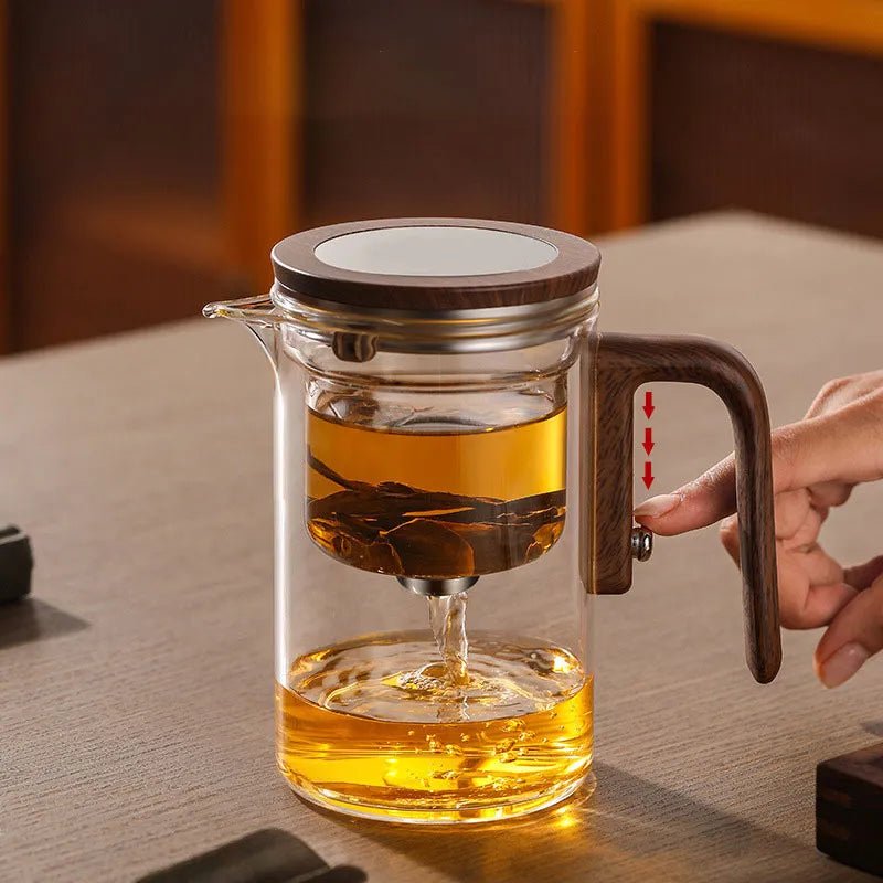 Thermal Glass Tea Brewer