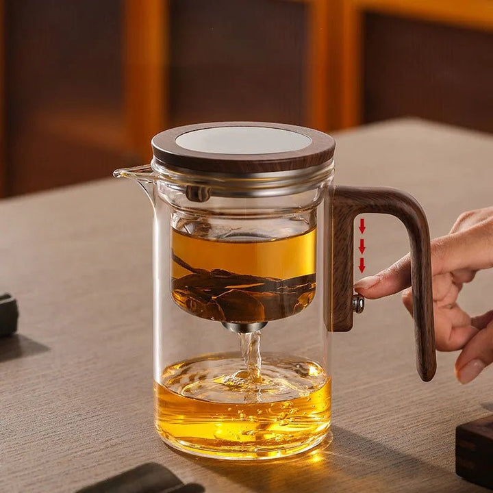Thermal Glass Tea Brewer