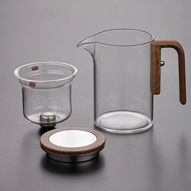 Thermal Glass Tea Brewer