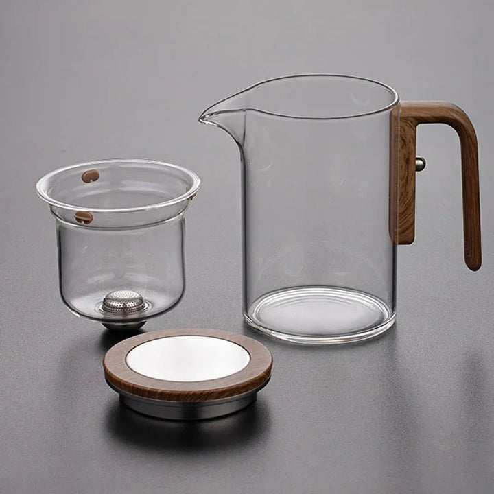 Thermal Glass Tea Brewer
