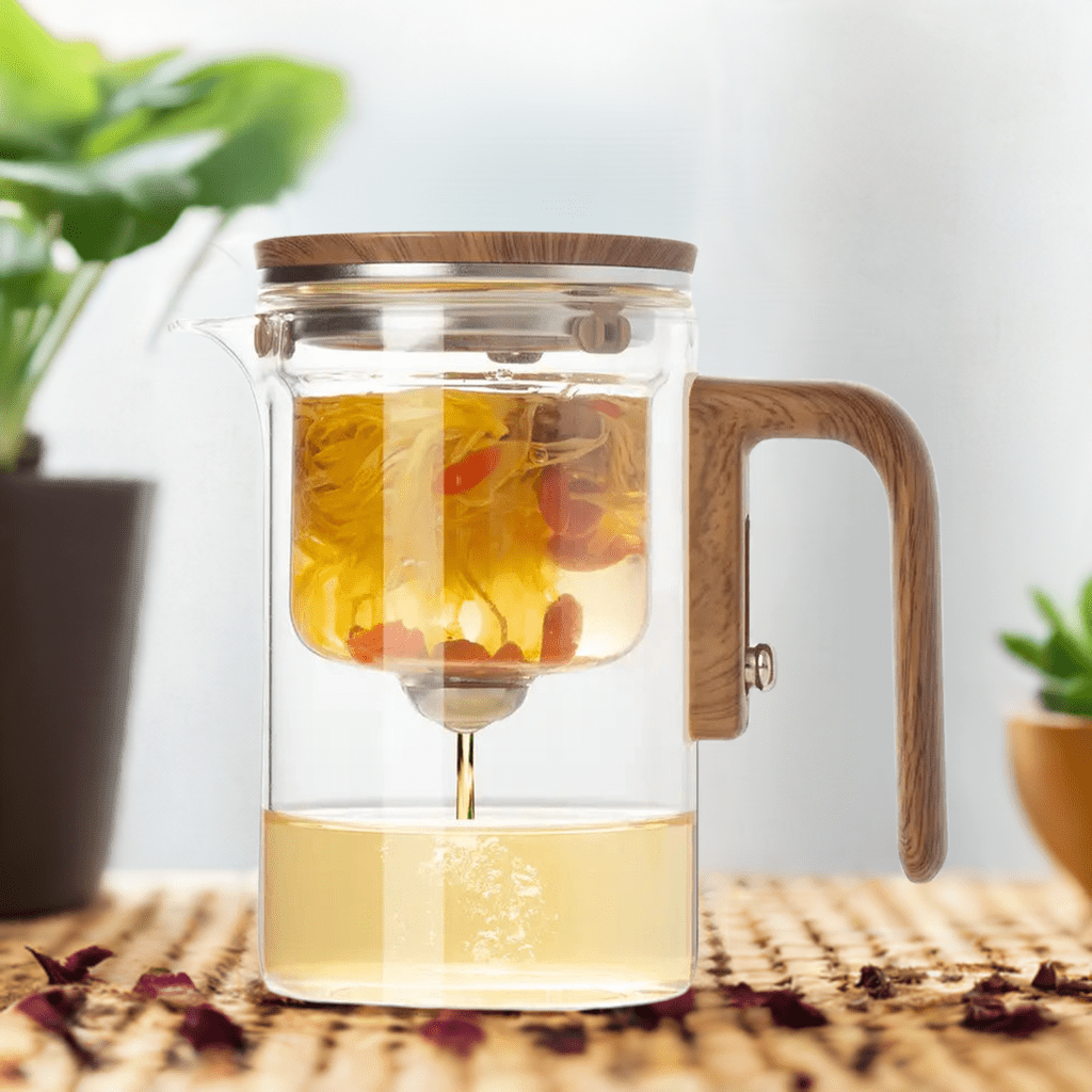Thermal Glass Tea Brewer