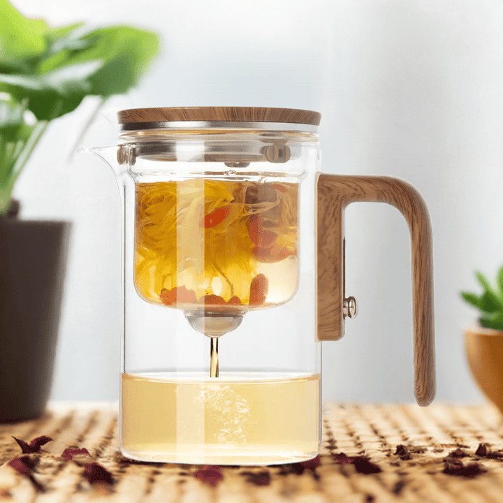 Thermal Glass Tea Brewer