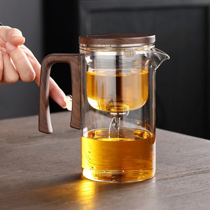 Thermal Glass Tea Brewer